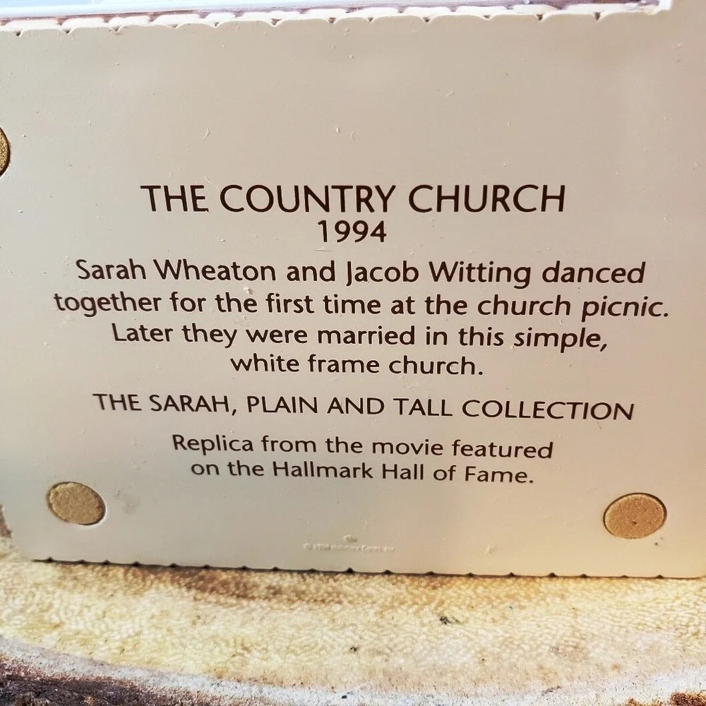 Vintage‎ Hallmark Gone with the Wind 1994 